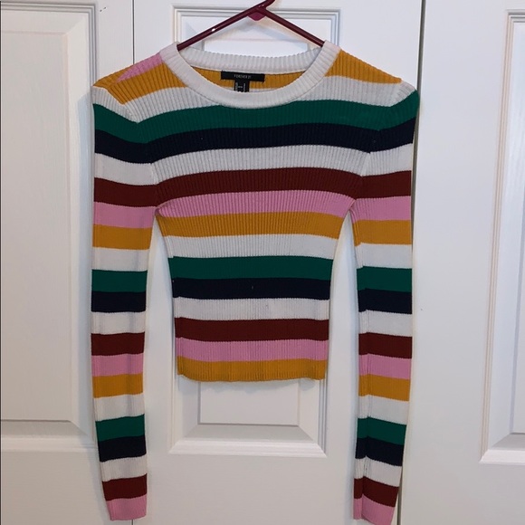 Forever 21 ribbed sweater - Picture 2 of 3